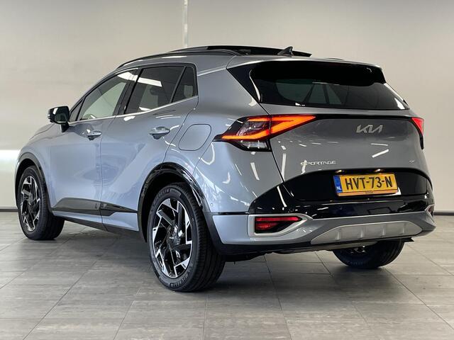 KIA SPORTAGE 1.6 T-GDi Plug-in Hybrid AWD GT-PlusLine