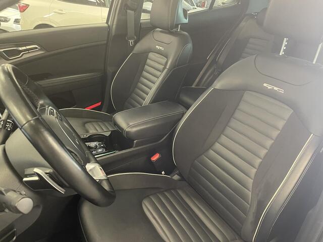 KIA SPORTAGE 1.6 T-GDi Plug-in Hybrid AWD GT-PlusLine