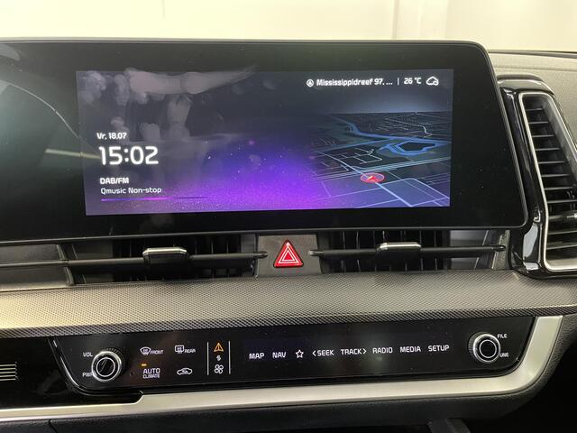 KIA SPORTAGE 1.6 T-GDi Plug-in Hybrid AWD GT-PlusLine