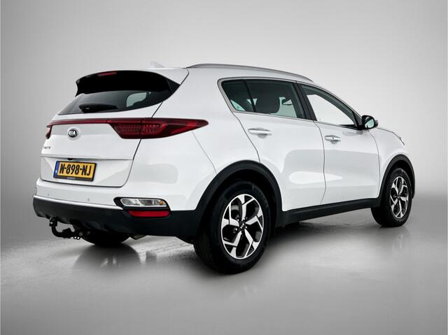 KIA SPORTAGE 1.6 GDI DynamicLine Limited | Trekhaak | Leder | Navi | Stuurverwarming |