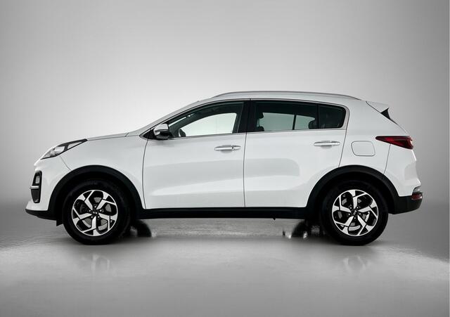 KIA SPORTAGE 1.6 GDI DynamicLine Limited | Trekhaak | Leder | Navi | Stuurverwarming |