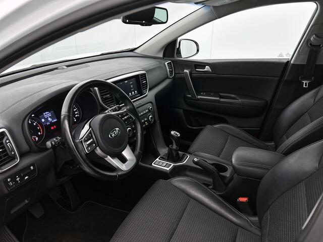 KIA SPORTAGE 1.6 GDI DynamicLine Limited | Trekhaak | Leder | Navi | Stuurverwarming |