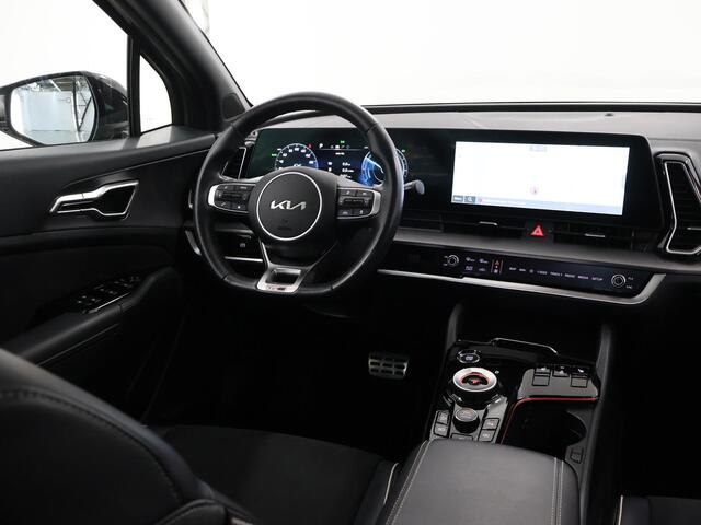 KIA SPORTAGE 1.6 T-GDi Plug-in Hybrid AWD GT-Line | Panoramadak | Harman Kardon Audio | 360 Graden Camera | Remote Smart Parking | Matrix LED Koplampen | Stoel/Stuurwielverwarming