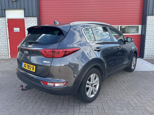 KIA SPORTAGE 1.6 GDI First Edition TREKHAAK / CAMERA / NAVI / CLIMA / PDC / BLUETOOTH / CRUISE / NL-AUTO