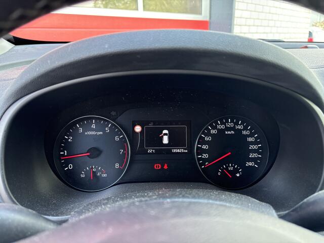 KIA SPORTAGE 1.6 GDI First Edition TREKHAAK / CAMERA / NAVI / CLIMA / PDC / BLUETOOTH / CRUISE / NL-AUTO