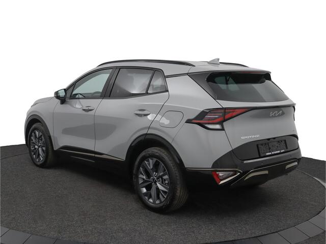 KIA SPORTAGE 1.6 T-GDi Hybrid Dark Edition - Prijs incl. Inruilpremie - Navigatie - Stoel-/stuurverwarming - Adaptive Cruise Control - Fabrieksgarantie tot 09-2032