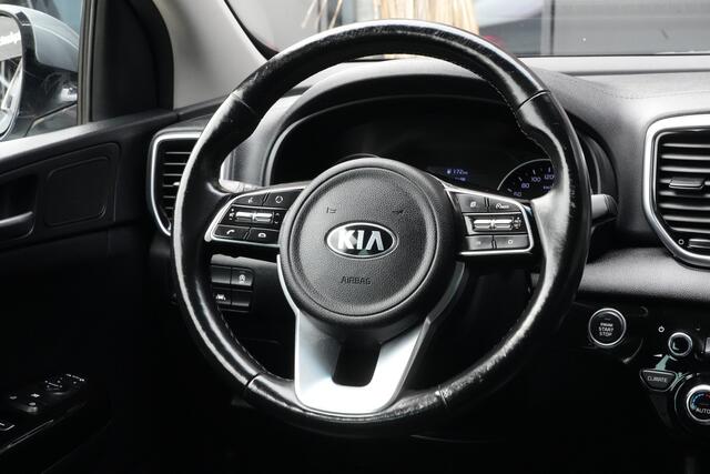 KIA SPORTAGE 1.6 GDI DynamicLine 132pk Camera/Stoelverwarming/Trekhaak
