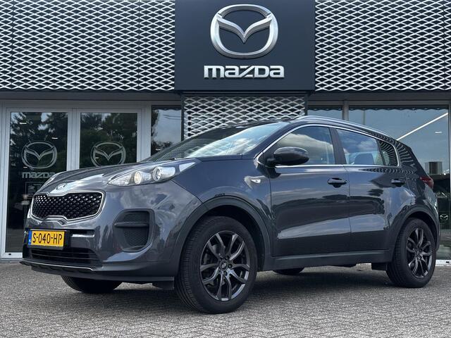 KIA SPORTAGE 1.6 GDI ComfortLine | APPLE/ANDROID CARPLAY | TREKHAAK | PARKEER SENSOREN ACHTER |