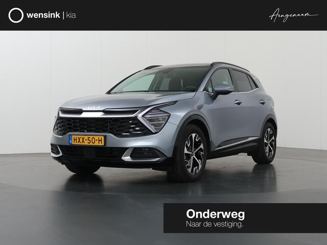 KIA SPORTAGE 1.6 T-GDi Hybrid DynamicPlusLine | Panoramadak | Matrix LED Koplampen | Stoel/Stuurverwarming | Keyless Go | Elektrisch verstelbare voorstoelen |