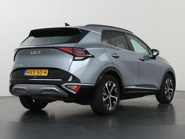 KIA SPORTAGE 1.6 T-GDi Hybrid DynamicPlusLine | Panoramadak | Matrix LED Koplampen | Stoel/Stuurverwarming | Keyless Go | Elektrisch verstelbare voorstoelen |