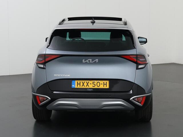 KIA SPORTAGE 1.6 T-GDi Hybrid DynamicPlusLine | Panoramadak | Matrix LED Koplampen | Stoel/Stuurverwarming | Keyless Go | Elektrisch verstelbare voorstoelen |