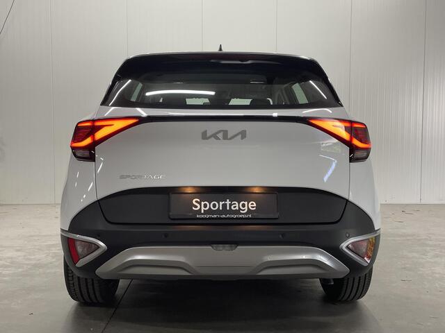 KIA SPORTAGE 1.6 T-GDi MHEV DynamicLine 18 inch velgen, origineel nederlandse auto!