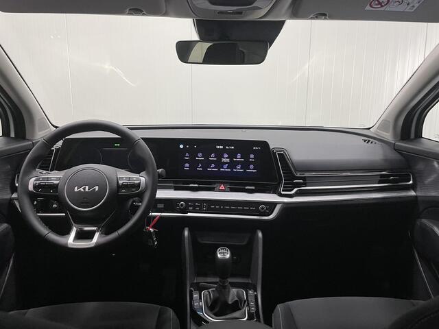 KIA SPORTAGE 1.6 T-GDi MHEV DynamicLine 18 inch velgen, origineel nederlandse auto!