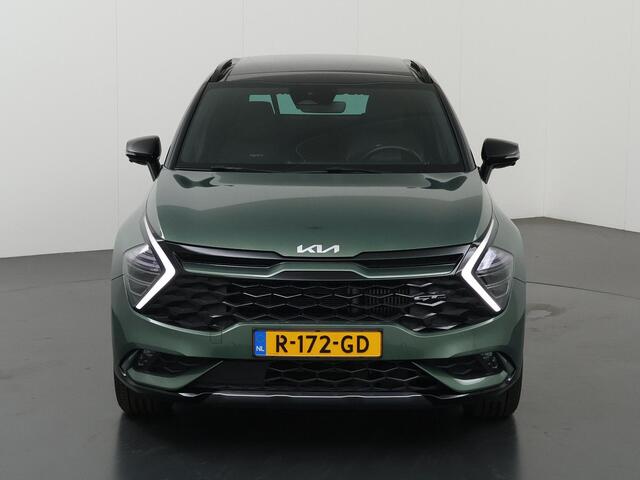 KIA SPORTAGE 1.6 T-GDi Hybrid GT-PlusLine | Panoramadak | Harman Kardon Audio | 360 Graden Camera | Remote Smart Parking | Stoelverwarming |