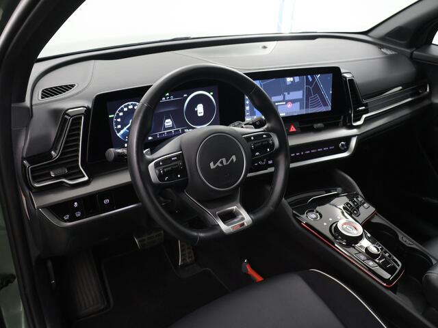 KIA SPORTAGE 1.6 T-GDi Hybrid GT-PlusLine | Panoramadak | Harman Kardon Audio | 360 Graden Camera | Remote Smart Parking | Stoelverwarming |