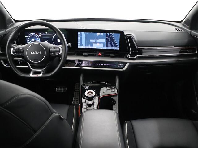 KIA SPORTAGE 1.6 T-GDi Hybrid GT-PlusLine | Panoramadak | Harman Kardon Audio | 360 Graden Camera | Remote Smart Parking | Stoelverwarming |