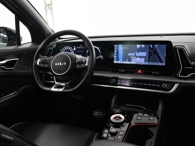 KIA SPORTAGE 1.6 T-GDi Hybrid GT-PlusLine | Panoramadak | Harman Kardon Audio | 360 Graden Camera | Remote Smart Parking | Stoelverwarming |