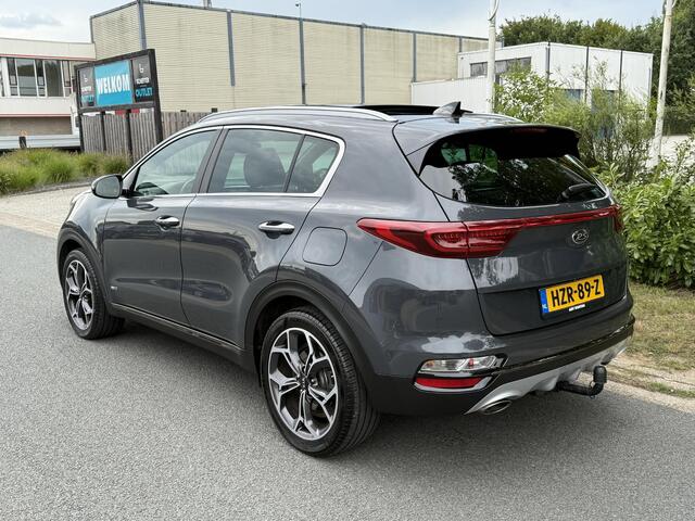 KIA SPORTAGE 1.6 T-GDI 4WD 177PK AUT GT-LineoPanooTrekhaak