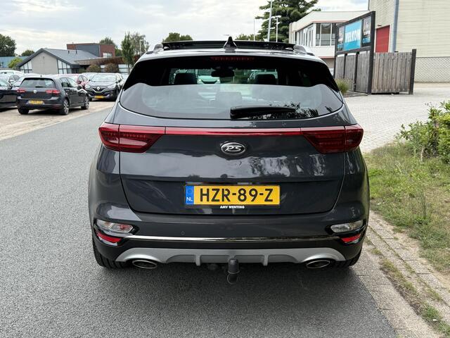 KIA SPORTAGE 1.6 T-GDI 4WD 177PK AUT GT-LineoPanooTrekhaak