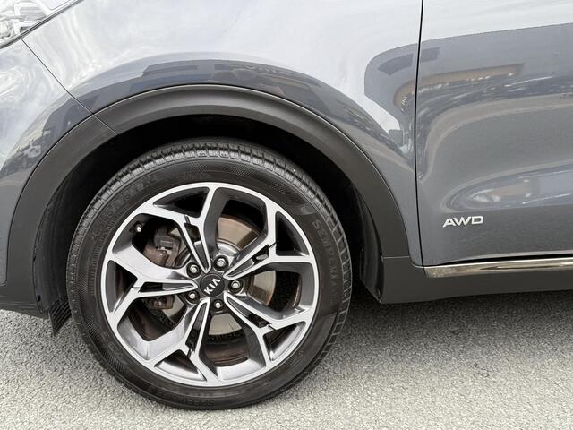 KIA SPORTAGE 1.6 T-GDI 4WD 177PK AUT GT-LineoPanooTrekhaak
