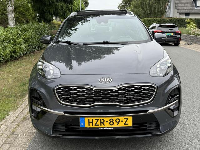 KIA SPORTAGE 1.6 T-GDI 4WD 177PK AUT GT-LineoPanooTrekhaak