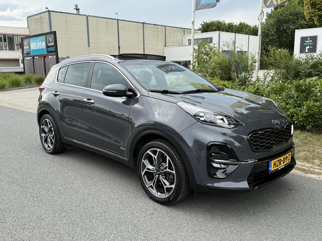 KIA SPORTAGE 1.6 T-GDI 4WD 177PK AUT GT-LineoPanooTrekhaak