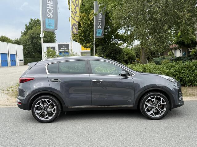 KIA SPORTAGE 1.6 T-GDI 4WD 177PK AUT GT-LineoPanooTrekhaak
