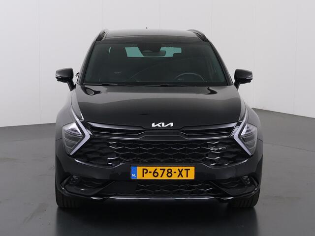 KIA SPORTAGE 1.6 T-GDi Hybrid GT-PlusLine | Panoramadak | Harman Kardon Audio | 360 Graden Camera | Remote Smart Parking | Stoelverwarming |