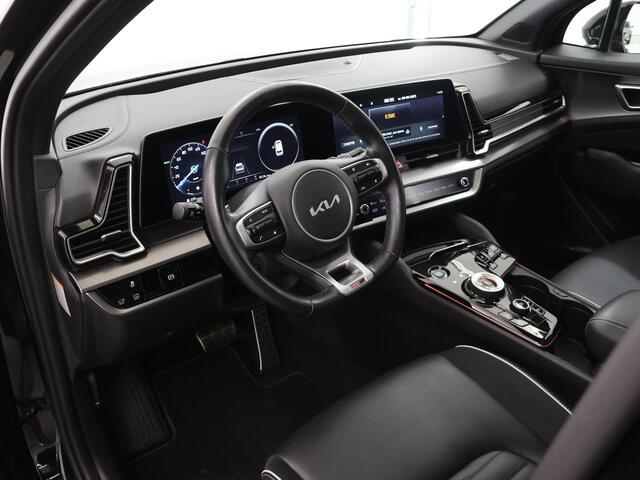 KIA SPORTAGE 1.6 T-GDi Hybrid GT-PlusLine | Panoramadak | Harman Kardon Audio | 360 Graden Camera | Remote Smart Parking | Stoelverwarming |