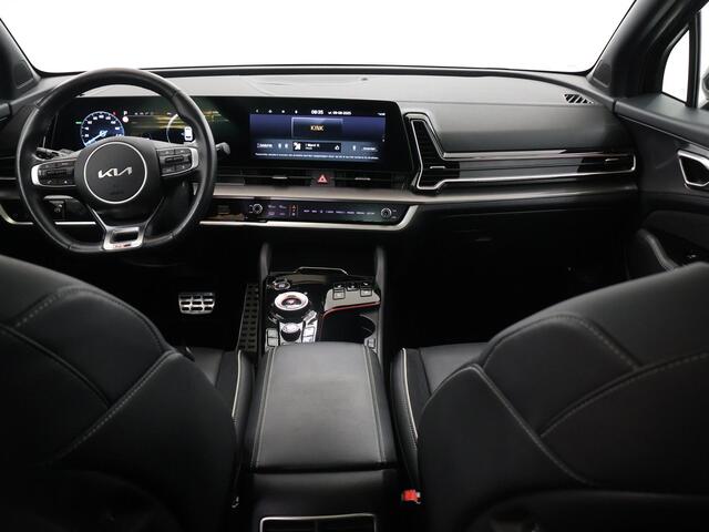 KIA SPORTAGE 1.6 T-GDi Hybrid GT-PlusLine | Panoramadak | Harman Kardon Audio | 360 Graden Camera | Remote Smart Parking | Stoelverwarming |