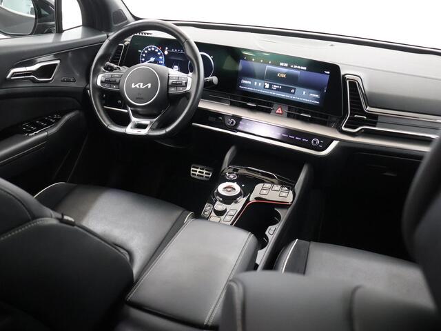 KIA SPORTAGE 1.6 T-GDi Hybrid GT-PlusLine | Panoramadak | Harman Kardon Audio | 360 Graden Camera | Remote Smart Parking | Stoelverwarming |