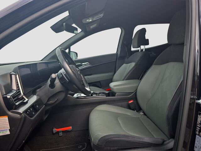 KIA SPORTAGE 1.6 T-GDi Hybrid Dark Edition | Leder | Stoel- en Stuurverwarming | Navigatie | Camera |