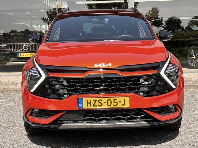KIA SPORTAGE 1.6 T-GDi Plug-in Hybrid AWD GT-PlusLine Sky | Full Options! | Pano | Leder | Memory Seat | occasion