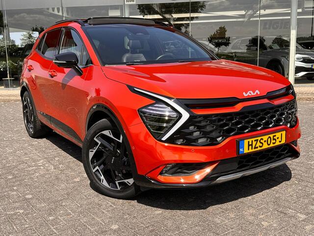 KIA SPORTAGE 1.6 T-GDi Plug-in Hybrid AWD GT-PlusLine Sky | Full Options! | Pano | Leder | Memory Seat | occasion