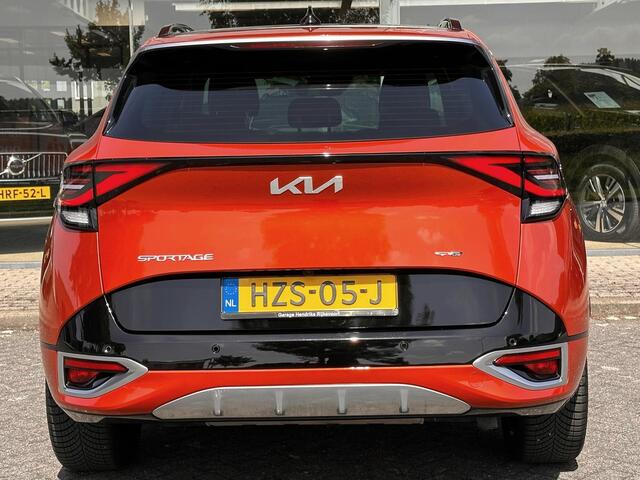 KIA SPORTAGE 1.6 T-GDi Plug-in Hybrid AWD GT-PlusLine Sky | Full Options! | Pano | Leder | Memory Seat | occasion