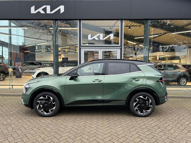 KIA SPORTAGE 1.6 T-GDi Plug-in Hybrid AWD GT-PlusLine | Navigatie | Stoelverwarming/Verkoeling | Camera | Panoramadak | Tot 10Jr.Kia garantie |