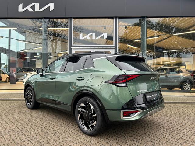 KIA SPORTAGE 1.6 T-GDi Plug-in Hybrid AWD GT-PlusLine | Navigatie | Stoelverwarming/Verkoeling | Camera | Panoramadak | Tot 10Jr.Kia garantie |