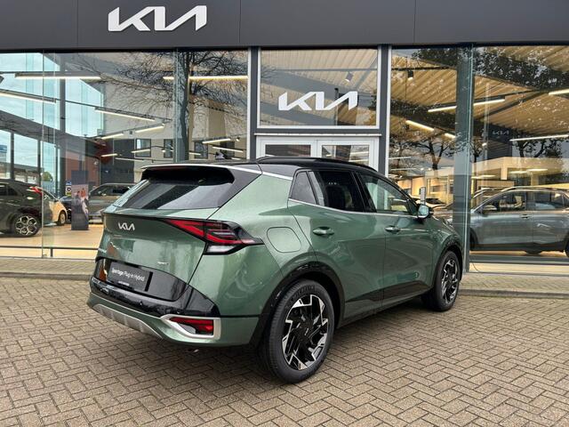 KIA SPORTAGE 1.6 T-GDi Plug-in Hybrid AWD GT-PlusLine | Navigatie | Stoelverwarming/Verkoeling | Camera | Panoramadak | Tot 10Jr.Kia garantie |