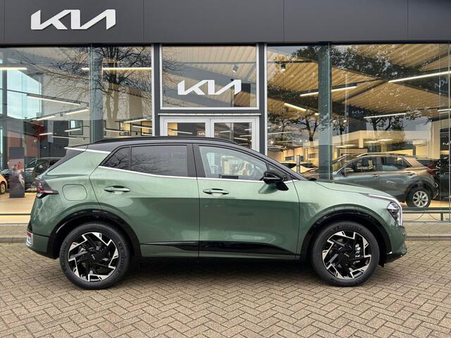 KIA SPORTAGE 1.6 T-GDi Plug-in Hybrid AWD GT-PlusLine | Navigatie | Stoelverwarming/Verkoeling | Camera | Panoramadak | Tot 10Jr.Kia garantie |