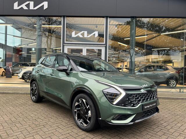 KIA SPORTAGE 1.6 T-GDi Plug-in Hybrid AWD GT-PlusLine | Navigatie | Stoelverwarming/Verkoeling | Camera | Panoramadak | Tot 10Jr.Kia garantie |