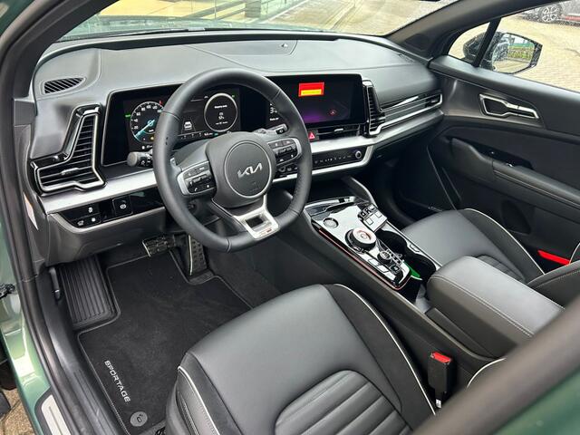 KIA SPORTAGE 1.6 T-GDi Plug-in Hybrid AWD GT-PlusLine | Navigatie | Stoelverwarming/Verkoeling | Camera | Panoramadak | Tot 10Jr.Kia garantie |