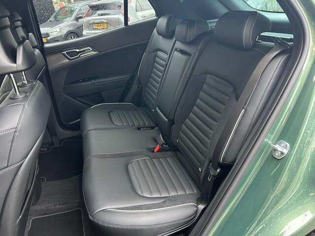 KIA SPORTAGE 1.6 T-GDi Plug-in Hybrid AWD GT-PlusLine | Navigatie | Stoelverwarming/Verkoeling | Camera | Panoramadak | Tot 10Jr.Kia garantie |