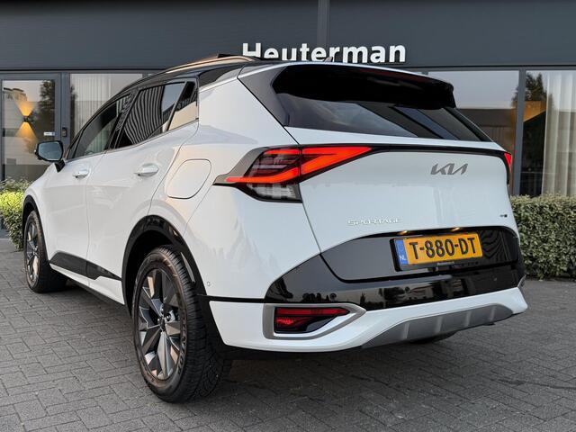KIA SPORTAGE 1.6 T-GDi Hybrid GT-PlusLine Pano/ Trekhaak/ Leder
