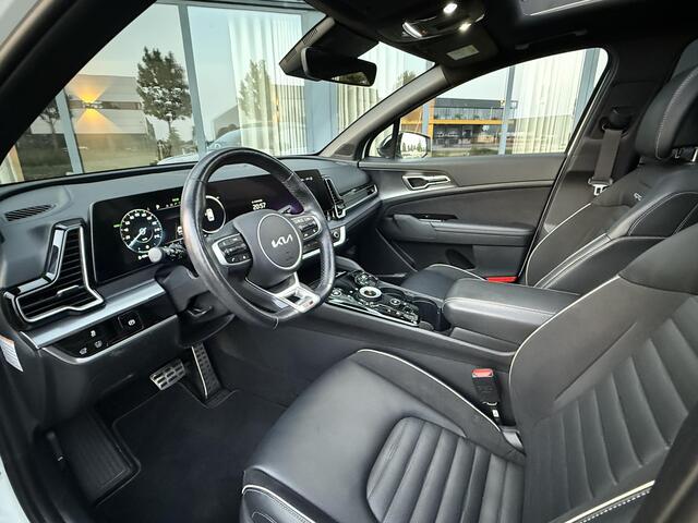 KIA SPORTAGE 1.6 T-GDi Hybrid GT-PlusLine Pano/ Trekhaak/ Leder