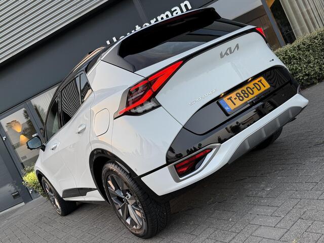 KIA SPORTAGE 1.6 T-GDi Hybrid GT-PlusLine Pano/ Trekhaak/ Leder