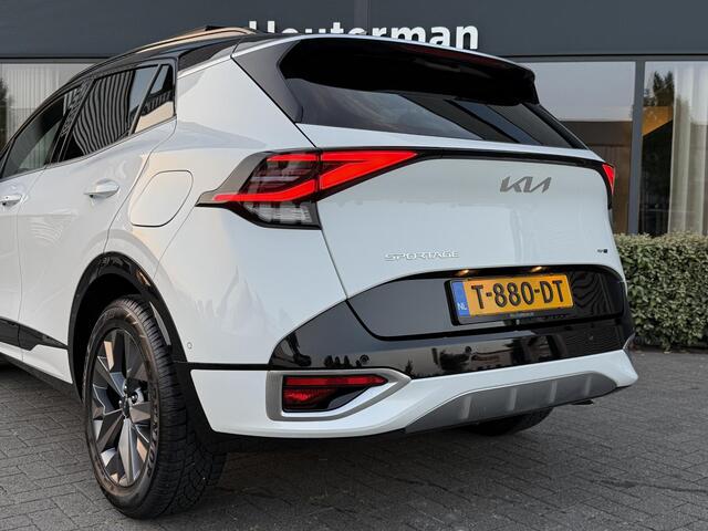 KIA SPORTAGE 1.6 T-GDi Hybrid GT-PlusLine Pano/ Trekhaak/ Leder