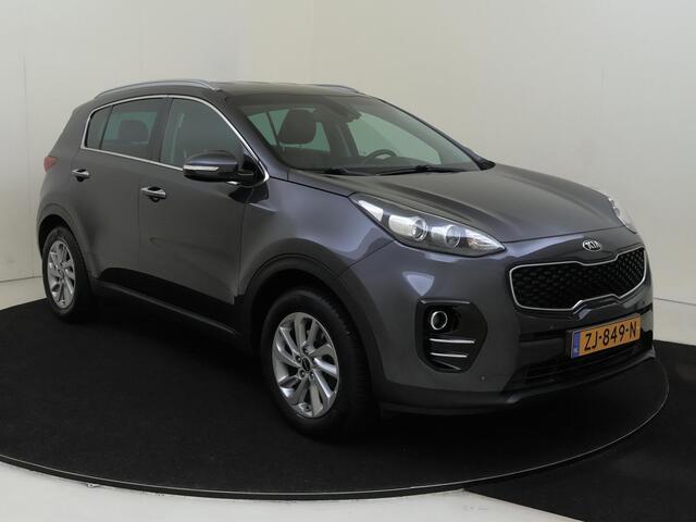 KIA SPORTAGE 1.6 GDI 132 PK Design Edition Navigatie | Climate Control | Parkeersensoren | Camera | Leder Interieur
