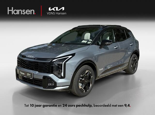 KIA SPORTAGE 1.6 T-GDi Plug-in Hybrid 2WD GT-PlusLine I Panoramadak I Facelif