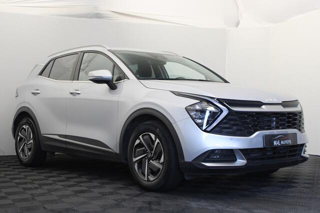 KIA SPORTAGE 1.6 T-GDi MHEV DynamicLine