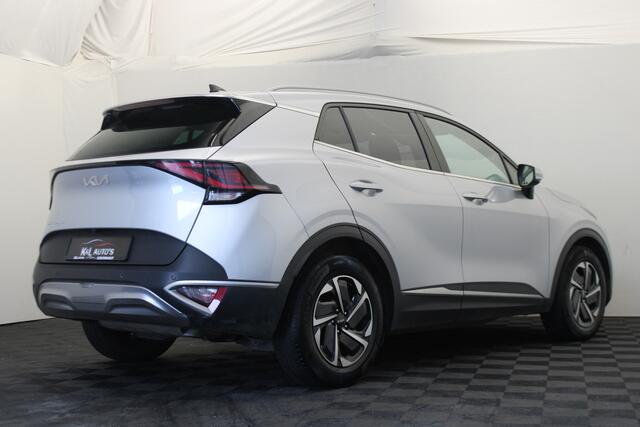 KIA SPORTAGE 1.6 T-GDi MHEV DynamicLine